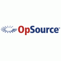 Logo of OpSource