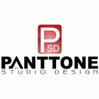 Logo of Panttone Studio Design