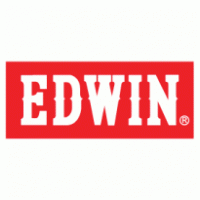 edwin jeans logo