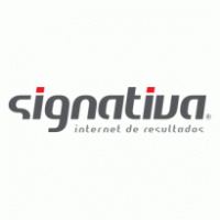 Logo of Signativa - Internet de Resultados