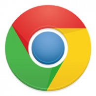 Logo of Google Chrome