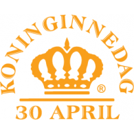 Logo of Koninginnedag Nederland