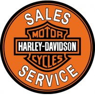 Logo of Harley Davidson