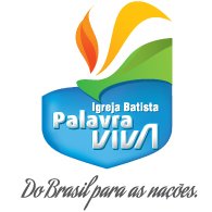 Logo of Igreja Batista Palavra Viva