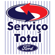 Logo of Ford Serviço Total