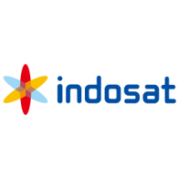 Logo of Indosat