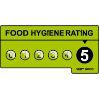 Logo of Food Hygiene Rating