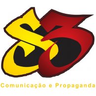 Logo of S3 Comunicação Visual e Propaganda