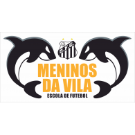 Logo of Meninos da Vila (Santos)