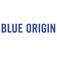 Logo of Blue Origin