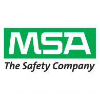 MSA - The Safety Company | Brands of the World™ | Download vector ...