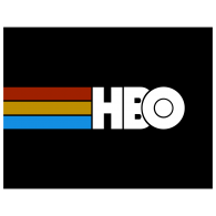 Logo of HBO 