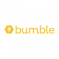 Logo of Bumble