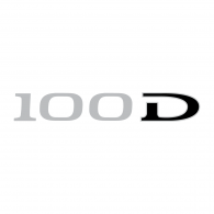 Logo of Tesla 100D