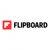 Logo of Flipboard