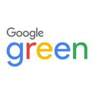 Logo of Google Green