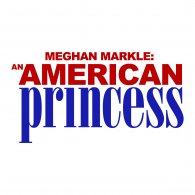 Logo of Meghan Markle An American Princess