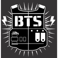 Logo of BTS logo