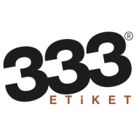 Logo of 333 Etiket Ankara Metal Etiket Asansör Etiketi