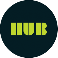 Logo of hub