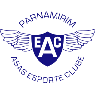 Logo of Asas Esporte Clube - Parnamirim-RN