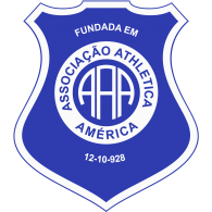 Logo of Associação Athletica América - Bragança Paulista