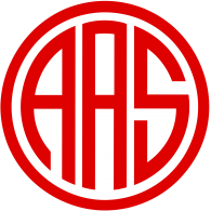 Logo of Associação Atlética Santacruzense (Santa Cruz do Rio Pardo)