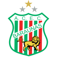 Logo of Associação Cultural Esporte Clube Baraúnas