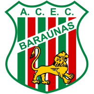 Logo of Associação Cultural Esporte Clube Baraúnas