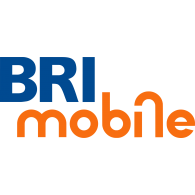 Logo of BRI Mobile (prototype BRImo)