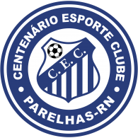 Logo of Centenário Esporte Clube - Parelhas-RN