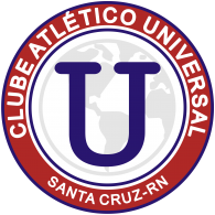 Logo of Clube Atlético Universal - Santa Cruz-RN