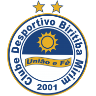 Logo of Clube Desportivo Biritiba Mirim