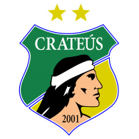 Logo of CRATEÚS ESPORTE CLUBE