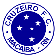 Logo of Cruzeiro Futebol Clube - Macaíba