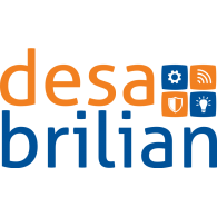 Logo of Desa Brilian