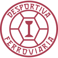 Logo of Associação Desportiva Ferroviária Vale do Rio Doce