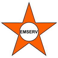 Logo of EMSERV - Natal-RN