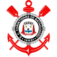 Logo of Esporte Clube Corinthians de Bataguassu