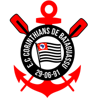 Logo of Esporte Clube Corinthians de Bataguassu