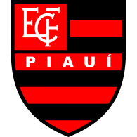 Logo of Esporte Clube Flamengo (Teresina)
