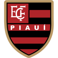 Logo of Esporte Clube Flamengo (Teresina)