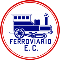 Logo of Ferroviário Esporte Clube (Natal)