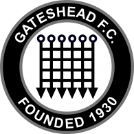 Logo of Gateshead Football Club (1930)