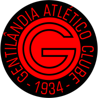 Logo of Gentilândia Atlético Clube
