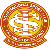 Logo of Internacional Sport Club (São Paulo Do Potengi)