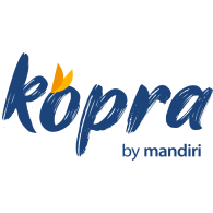 Logo of Kopra by Mandiri