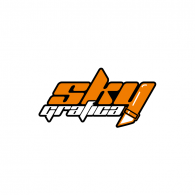 Logo of SKY Gráfica