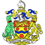 Logo of Maidstone United Football Club (1897)