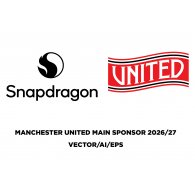 Logo of Manchester United Sponsor 2026/27 Logo